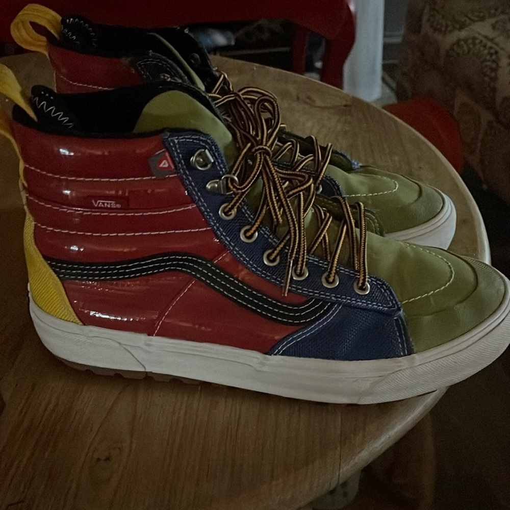 Vans shoes